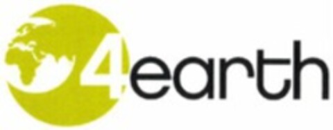 4earth Logo (WIPO, 28.05.2010)