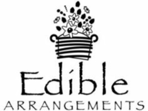 Edible ARRANGEMENTS Logo (WIPO, 04/28/2010)