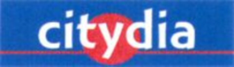 citydia Logo (WIPO, 01/17/2011)