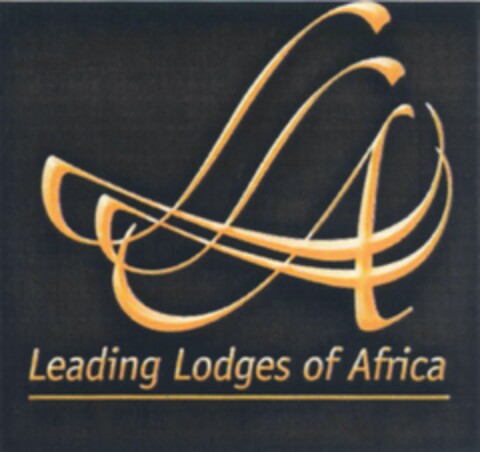 LLA Leading Lodges of Africa Logo (WIPO, 16.12.2010)