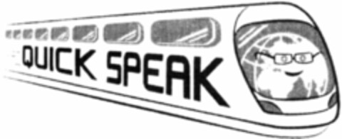 QUICK SPEAK Logo (WIPO, 18.02.2011)