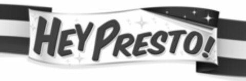 HEY PRESTO! Logo (WIPO, 07/21/2010)