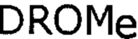 DROMe Logo (WIPO, 01.06.2011)