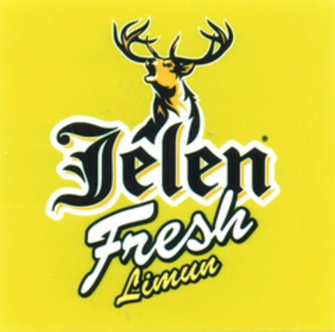 Jelen Fresh Limun Logo (WIPO, 06/28/2011)