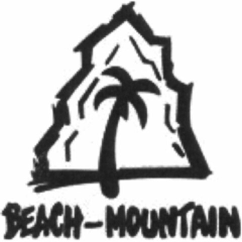 BEACH-MOUNTAIN Logo (WIPO, 21.07.2011)