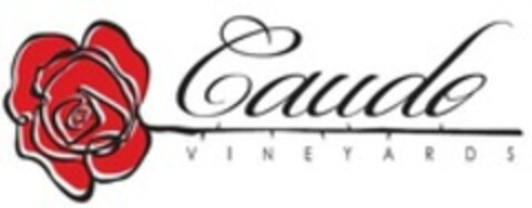 CAUDO VINEYARDS Logo (WIPO, 21.02.2013)