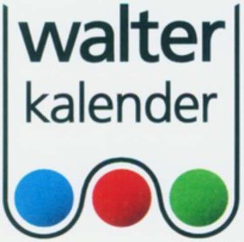 walter kalender Logo (WIPO, 02.08.2013)