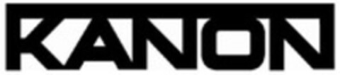 KANON Logo (WIPO, 11.10.2013)