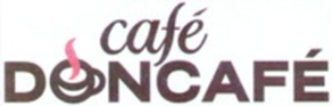café DONCAFÉ Logo (WIPO, 28.04.2014)