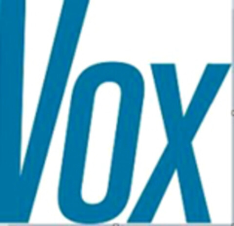 Vox Logo (WIPO, 09.06.2014)