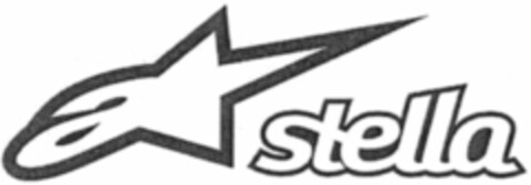 a stella Logo (WIPO, 07/31/2014)