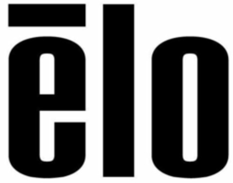 elo Logo (WIPO, 18.08.2014)