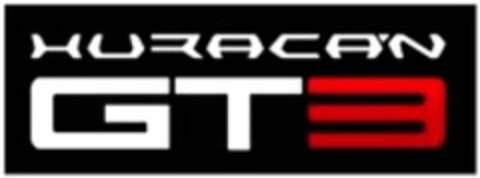 HURACÁN GT3 Logo (WIPO, 19.01.2015)