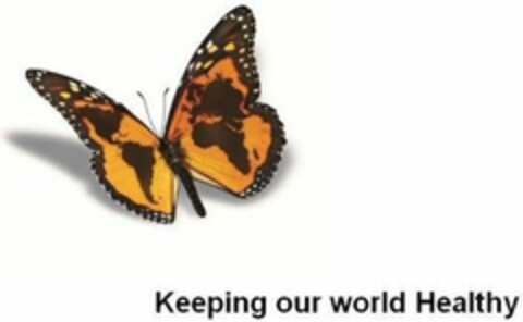 Keeping our world Healthy Logo (WIPO, 02/11/2015)