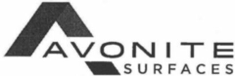 AVONITE SURFACES Logo (WIPO, 07.11.2014)