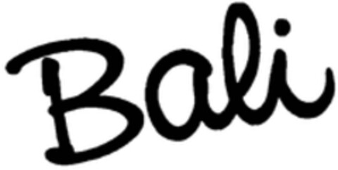 Bali Logo (WIPO, 28.01.2015)