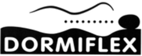 DORMIFLEX Logo (WIPO, 12.08.2015)