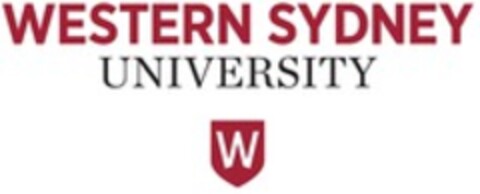 WESTERN SYDNEY UNIVERSITY W Logo (WIPO, 01/08/2016)