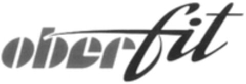 oberfit Logo (WIPO, 11.05.2016)
