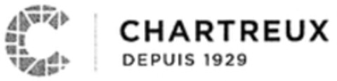 CHARTREUX DEPUIS 1929 Logo (WIPO, 04.01.2017)