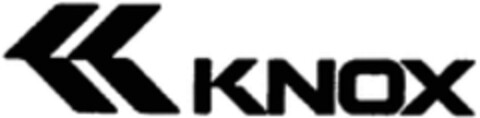 KNOX Logo (WIPO, 21.11.2016)