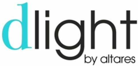 dlight by altares Logo (WIPO, 10/28/2016)