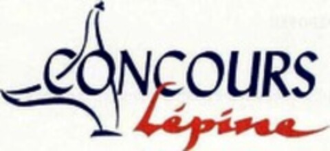 CONCOURS Lépine Logo (WIPO, 12.02.2016)