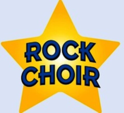 ROCK CHOIR Logo (WIPO, 21.12.2016)