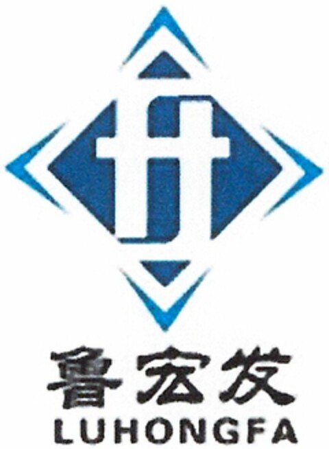 LU HONG FA Logo (WIPO, 12.01.2017)