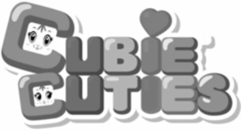 CUBIE CUTIES Logo (WIPO, 04.09.2017)