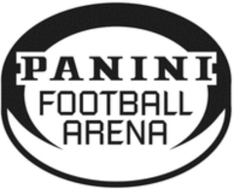 PANINI FOOTBALL ARENA Logo (WIPO, 13.02.2018)