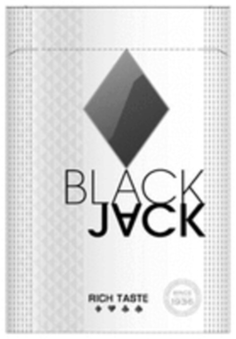 BLACK JACK Logo (WIPO, 12.03.2018)
