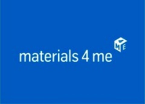 materials 4 me 4ME Logo (WIPO, 12.03.2018)