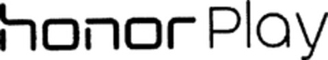 honor Play Logo (WIPO, 03.10.2018)