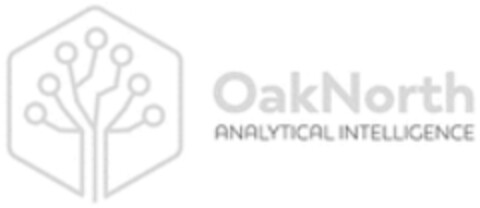 OakNorth ANALYTICAL INTELLIGENCE Logo (WIPO, 03/22/2019)