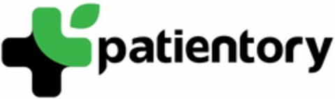 patientory Logo (WIPO, 19.09.2018)