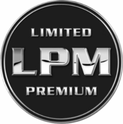 LIMITED LPM PREMIUM Logo (WIPO, 28.03.2019)