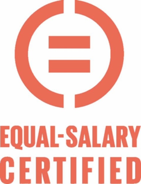 EQUAL-SALARY CERTIFIED Logo (WIPO, 14.03.2019)