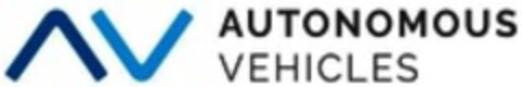 AUTONOMOUS VEHICLES Logo (WIPO, 08.01.2019)