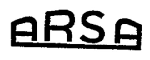 ARSA Logo (WIPO, 13.07.1950)