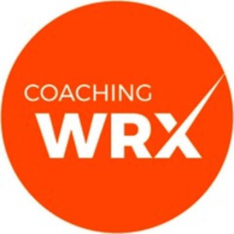 COACHING WRX Logo (WIPO, 14.12.2018)