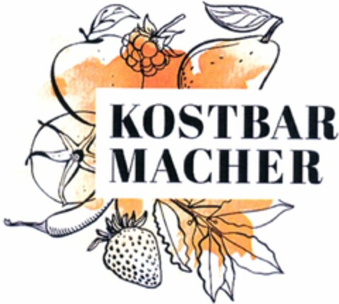 KOSTBARMACHER Logo (WIPO, 03/25/2019)