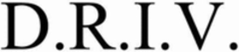D.R.I.V. Logo (WIPO, 13.03.2020)