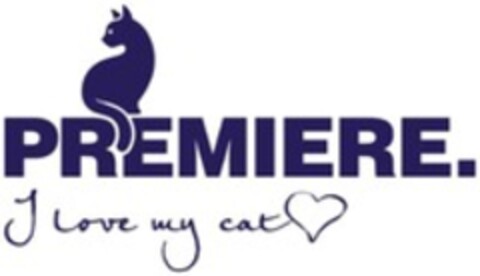 PREMIERE. I love my cat Logo (WIPO, 13.01.2020)