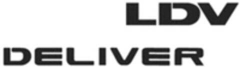 LDV DELIVER Logo (WIPO, 31.03.2020)