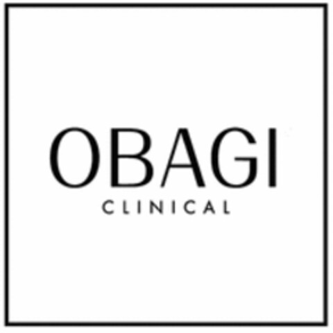 OBAGI CLINICAL Logo (WIPO, 12.01.2021)