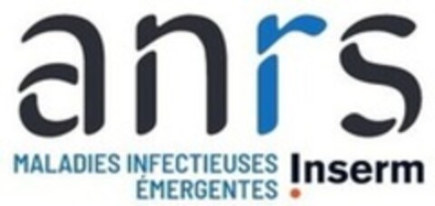 anrs Inserm MALADIES INFECTUEUSES EMERGENTES Logo (WIPO, 05/10/2022)