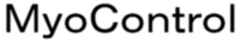 MyoControl Logo (WIPO, 25.01.2023)