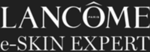 LANCÔME PARIS e-SKIN EXPERT Logo (WIPO, 17.05.2023)