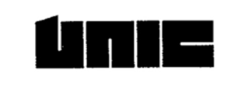 UNIC Logo (WIPO, 19.06.1965)